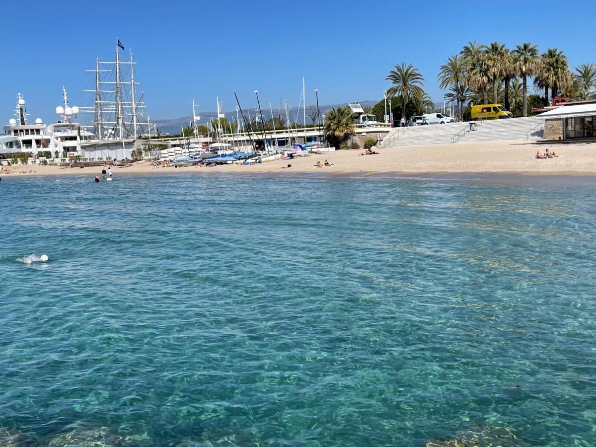 Palm beach Cannes Exterior foto